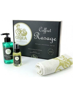 Osma Laboratoires Tradition Beard Σετ Περιποίησης για Γένια
