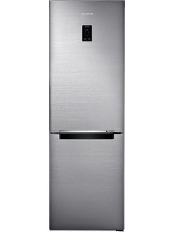Samsung RB33J3215SS/EF Ψυγειοκαταψύκτης No Frost Υ185xΠ60xΒ67cm Inox