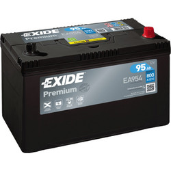 Exide Premium EA954 12V 95Ah