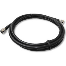 N Male to N Male Jumper cable, 400 type, 3 meter