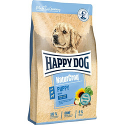 Happy Dog NaturCroq Puppy with Poultry 4kg