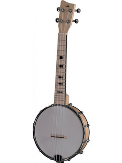 Gewa VGS Manoa B-CO-M Concert Maple Natural