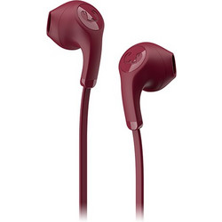 Fresh 'n Rebel Flow Wireless Ακουστικά Bluetooth In Ear Ruby Red