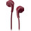 Fresh 'n Rebel Flow Wireless Ακουστικά Bluetooth In Ear Ruby Red