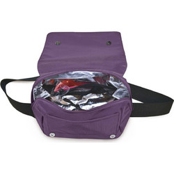 Iris Lunchbag Smart 4lt Purple