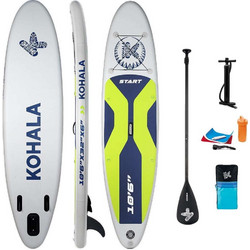DVSport Kohala Start 10'6" Φουσκωτή Σανίδα SUP All Round 320cm KH-32015