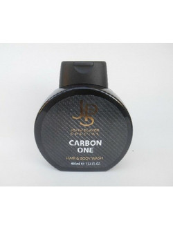 John Player Special Carbon One Hair Σαμπουάν & Αφρόλουτρο 400ml