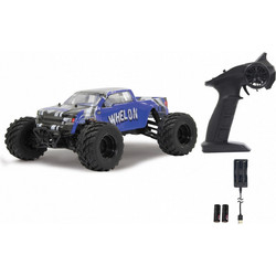 Jamara Whelon Monster Truck Τηλεκατευθυνόμενο Αυτοκίνητο Off Road 4WD 1:12