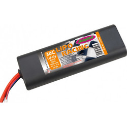 JAMARA Battery LiPo-Racing 7,4V 5000m Ah 2N(141390)