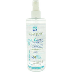 Rona Ross Hand Cleanser Αντισηπτικό Spray Χεριών 310ml