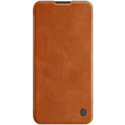 Nillkin Qin Book Case for Samsung Galaxy A11 Brown