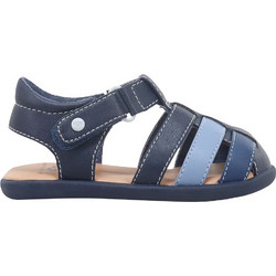 UGG T Kolding Παιδικά Παπουτσοπέδιλα για Αγόρι Navy Μπλε 1107986T