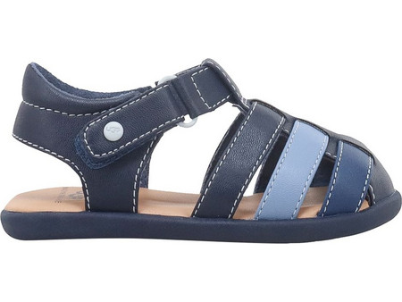 UGG T Kolding Παιδικά Παπουτσοπέδιλα για Αγόρι Navy Μπλε 1107986T