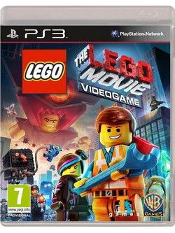 The Lego Movie Videogame Used PS3