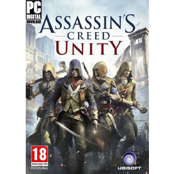 Assassin's Creed Unity Key PC