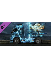 Euro Truck Simulator 2 Force Of Nature Paint Key PC