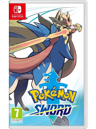 Pokemon Sword Nintendo Switch