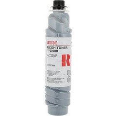 Ricoh Type 2220D Black Toner 842042