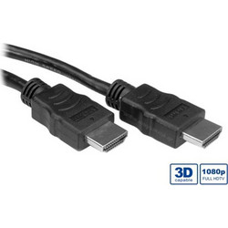 Roline Καλώδιο HDMI 1.4 HDMI Male to HDMI Male 2m Black S3672