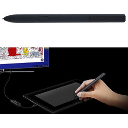 Στυλό με οθόνη αφής υψηλής ευαισθησίας για Galaxy Tab S3 1,2 ιντσών T825 (Μαύρο) (OEM)