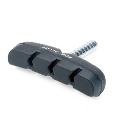 Prophete Τακάκια Για V-Brakes Ποδηλάτου Με Ράβδο 60mm (5548)