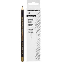 Μολύβι Μαύρο Extra Νο2=β, No4=2h, Νο5=5h πακ=12τεμ Faber 511101, 511112, 511115