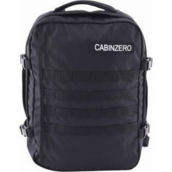 Cabin Zero Military Absolute Αδιάβροχο Σακίδιο Πλάτης 28lt Μαύρο