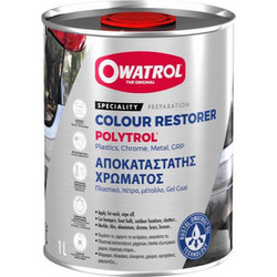 Polytrol Αποκαταστάτης Χρώματος 1LT - OWATROL (4050199)