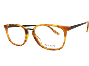 Escape ES1261 C3 Σκελετός Γυαλιών Οράσεως Κοκάλινος Καφέ