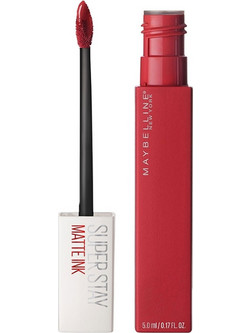 Maybelline SuperStay Matte Ink 020 Pioneer Long Lasting Liquid Κραγιόν 5ml