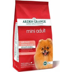 Arden Grange Mini Adult Chicken & Rice 6kg