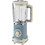 Ariete 0568/05 Vintage Μπλέντερ με Γυάλινη Κανάτα 1.5lt 500W Μπλε