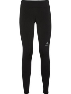 Odlo Sliq Γυναικείο Κολάν Ψηλόμεσο Μαύρο 349481-15000