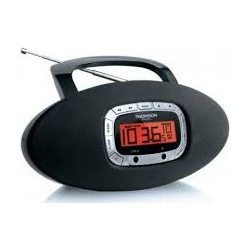 Thomson RT-500PLL Black