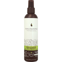 Macadamia Professional Weightless Moisture Leave In Conditioner Spray για Ταλαιπωρημένα Μαλλιά 237ml
