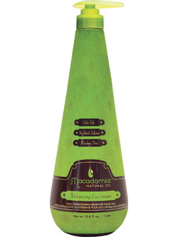 Macadamia Natural Oil Volumizing Conditioner για Όγκο 1lt