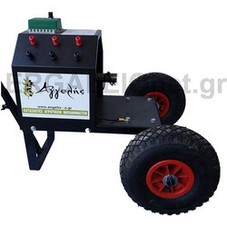 Αγγελής 12V/70A χωρίς Κινητήρα