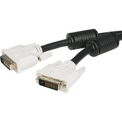 StarTech Cable DVI-D male - DVI-D male 2m (DVIDDMM2M)