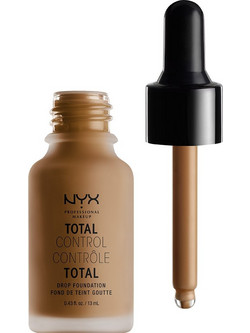 Nyx Total Control Drop Deep Sable Liquid Foundation 13ml