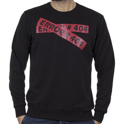 Cotton4all Ανδρικό Φούτερ Μαύρο 20-825