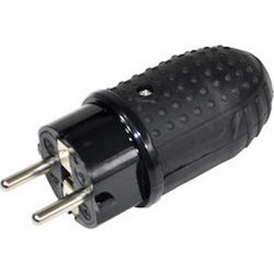 Φις Σούκο Καουτσούκ LP45 16A 240v - 15-541-004 - Θηλυκό