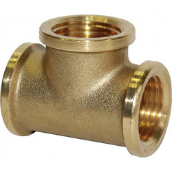 Ορειχάλκινο Ταφ - 1 1/2" inch