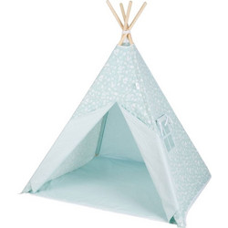Tuttolina Forest Mint T5 Παιδική Σκηνή Ινδιάνικη