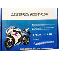 Συναγερμός Μοτοσυκλέτας Alarm System N9170