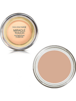Max Factor Miracle Touch Liquid Illusion 40 Creamy Ivory Compact Foundation 11.5gr