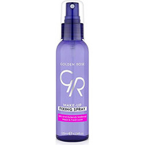 Golden Rose Make-up Fixing Spray - Σπρέι Σταθεροποίησης Μακιγιάζ 120ml