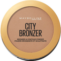 Maybelline City Bronzer 300 Deep Cool Powder 8gr