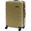 Rain RB8081 Βαλίτσα Μεσαία 65x43x25cm με 4 Ρόδες Χρυσή