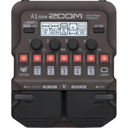 Zoom A1 Four