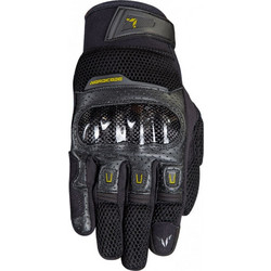 Nordcap Air Tech Black Yellow Fluo